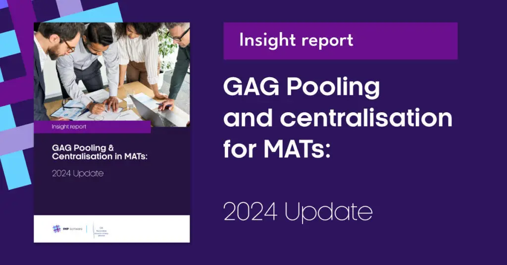 GAG Pooling & Centralisation in MATs