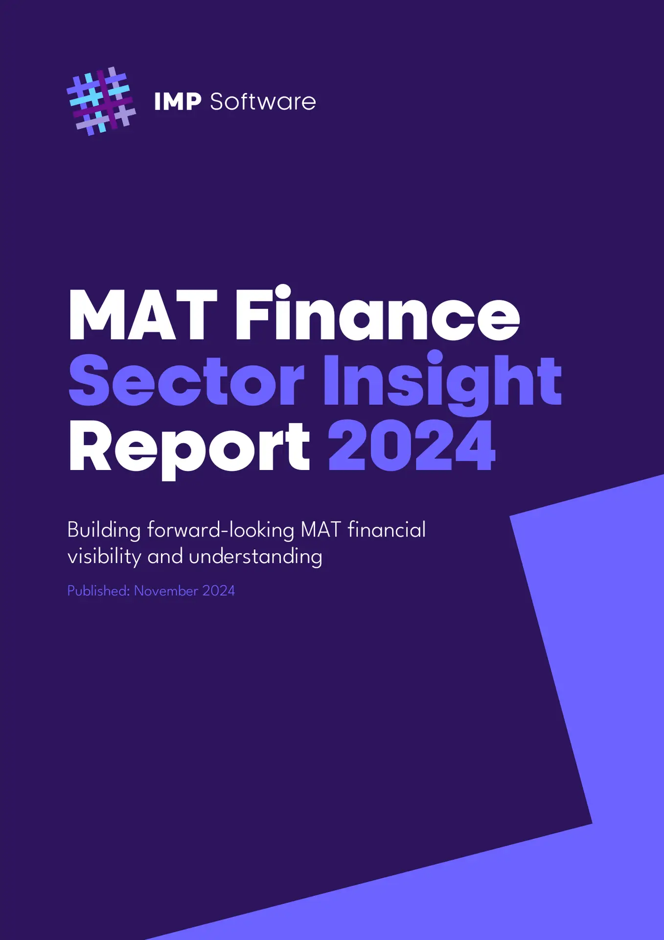 DRAFTv2 MAT Finance Sector Insight Report 2024