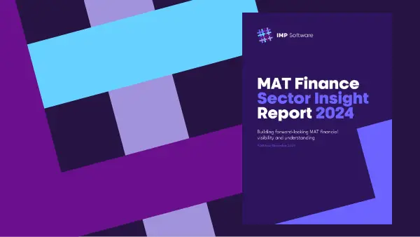 IMP MAT Finance Sector Insights Report