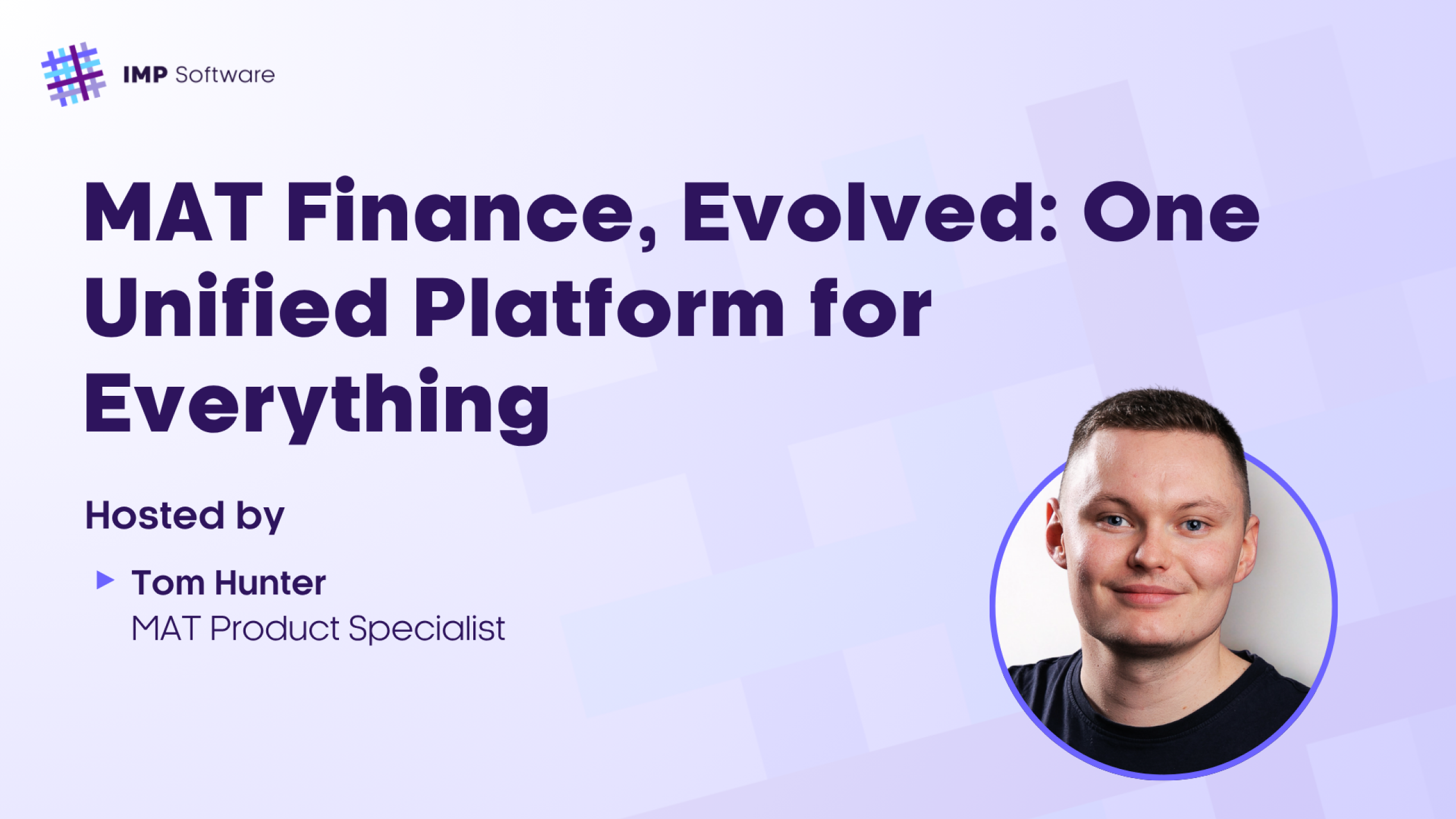 MAT Finance, Evolved: One Unified Platform for Everything
