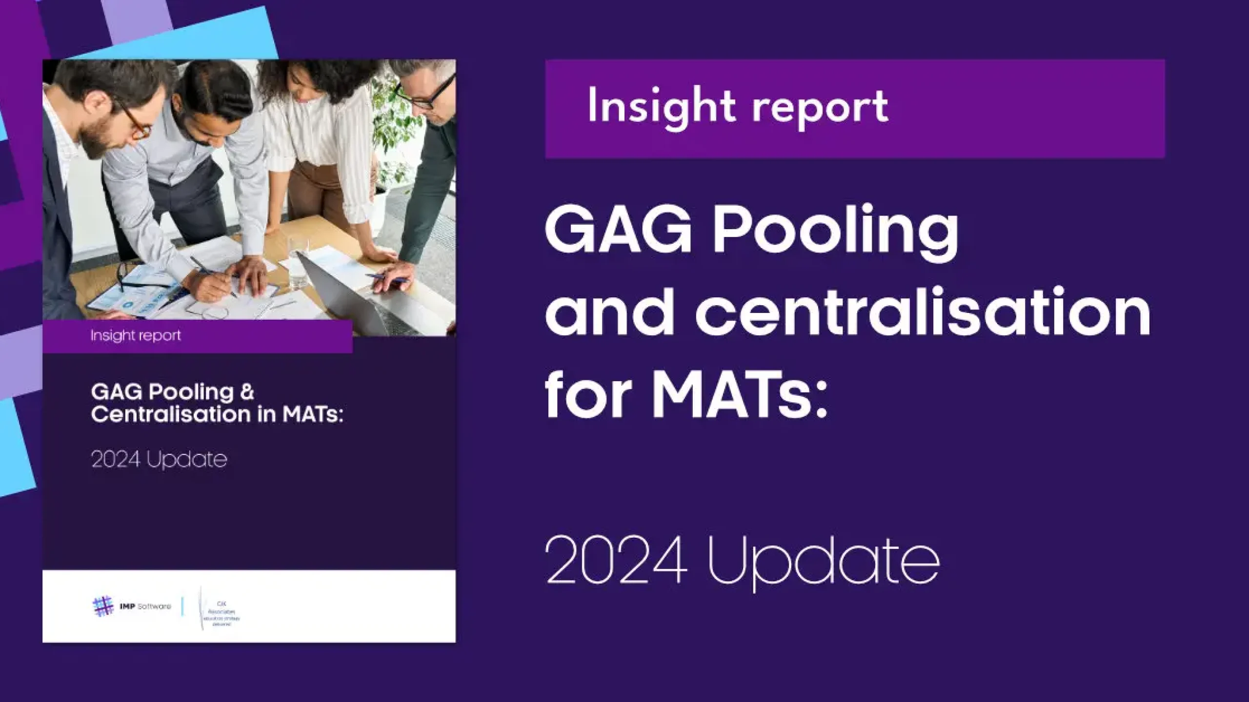 GAG Pooling Report 2024 Feature